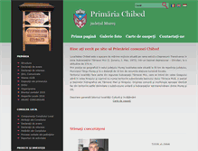 Tablet Screenshot of kibed.ro